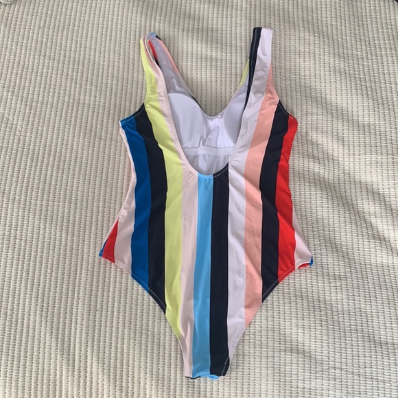 One Piece Swimsuit - Picture 2 of 3